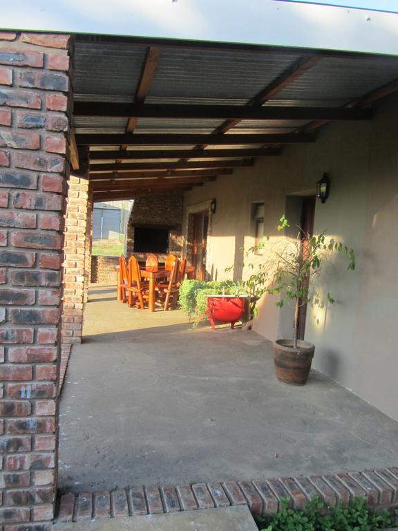 Villa Melkboom Guest Farm Heidelberg  Exterior foto